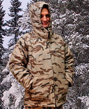 Tree stand hoody-insulated