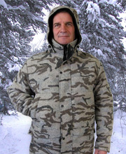 White Tail Parka (insulated)